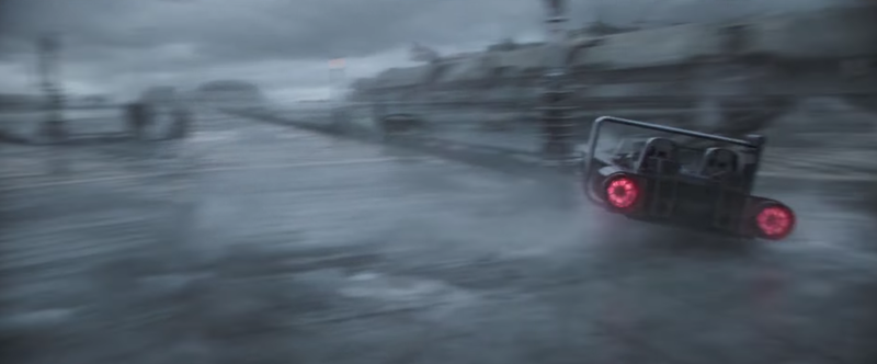 Illustration for article titled The New Solo: A Star Wars Story Trailer May Have This Big Car-Related Easter Egg